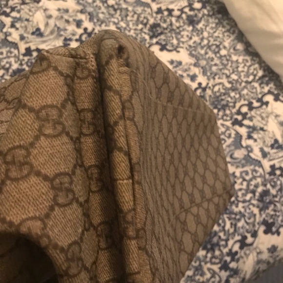 Gucci Diaper Bag- additional pics